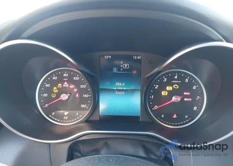 2020 Mercedes-Benz C 300 4Matic from USA, damaged, VIN WDDWF8EB7LR527279